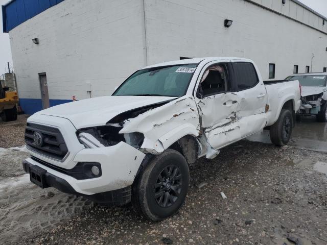 Lot #2404893835 2022 TOYOTA TACOMA DOU salvage car