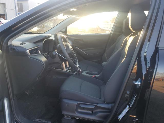 2022 TOYOTA COROLLA CR - 7MUCAABG7NV040709