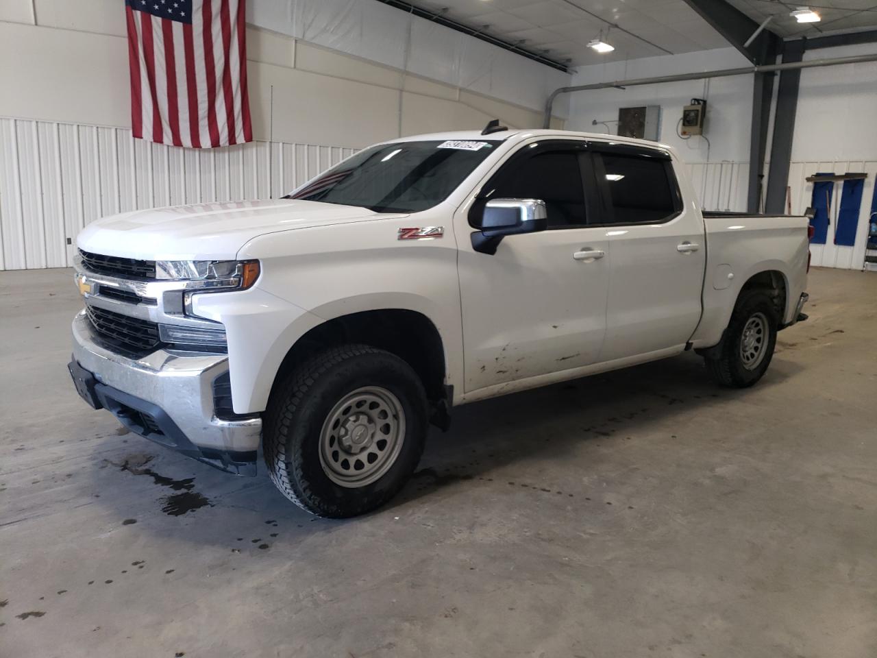 3GCUYDED3LG380464 CHEVROLET ALL Models 2020