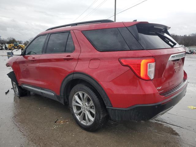 Vin: 1fmsk7dh3nga14870, lot: 38167554, ford explorer xlt 20222