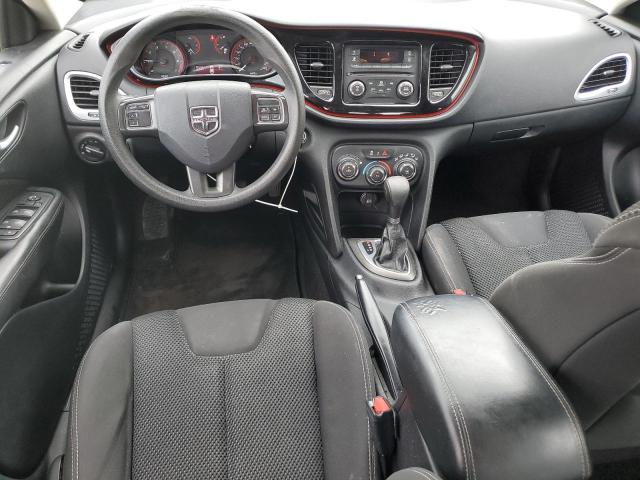 2016 Dodge Dart Sxt VIN: 1C3CDFBA6GD591260 Lot: 39386854