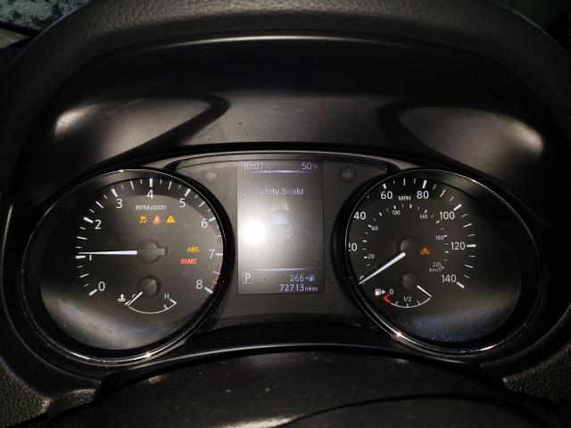 2018 NISSAN ROGUE SPOR JN1BJ1CR9JW266589