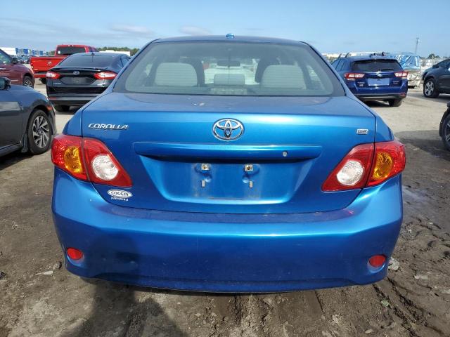 2T1BU4EE3AC520824 | 2010 Toyota corolla base