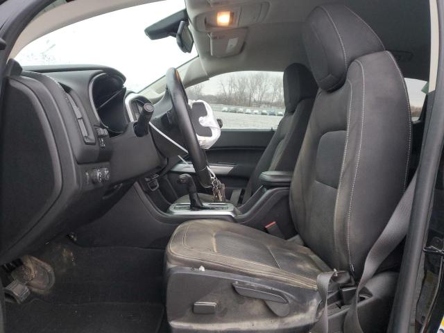 2021 CHEVROLET COLORADO L 1GCGTCEN3M1138112