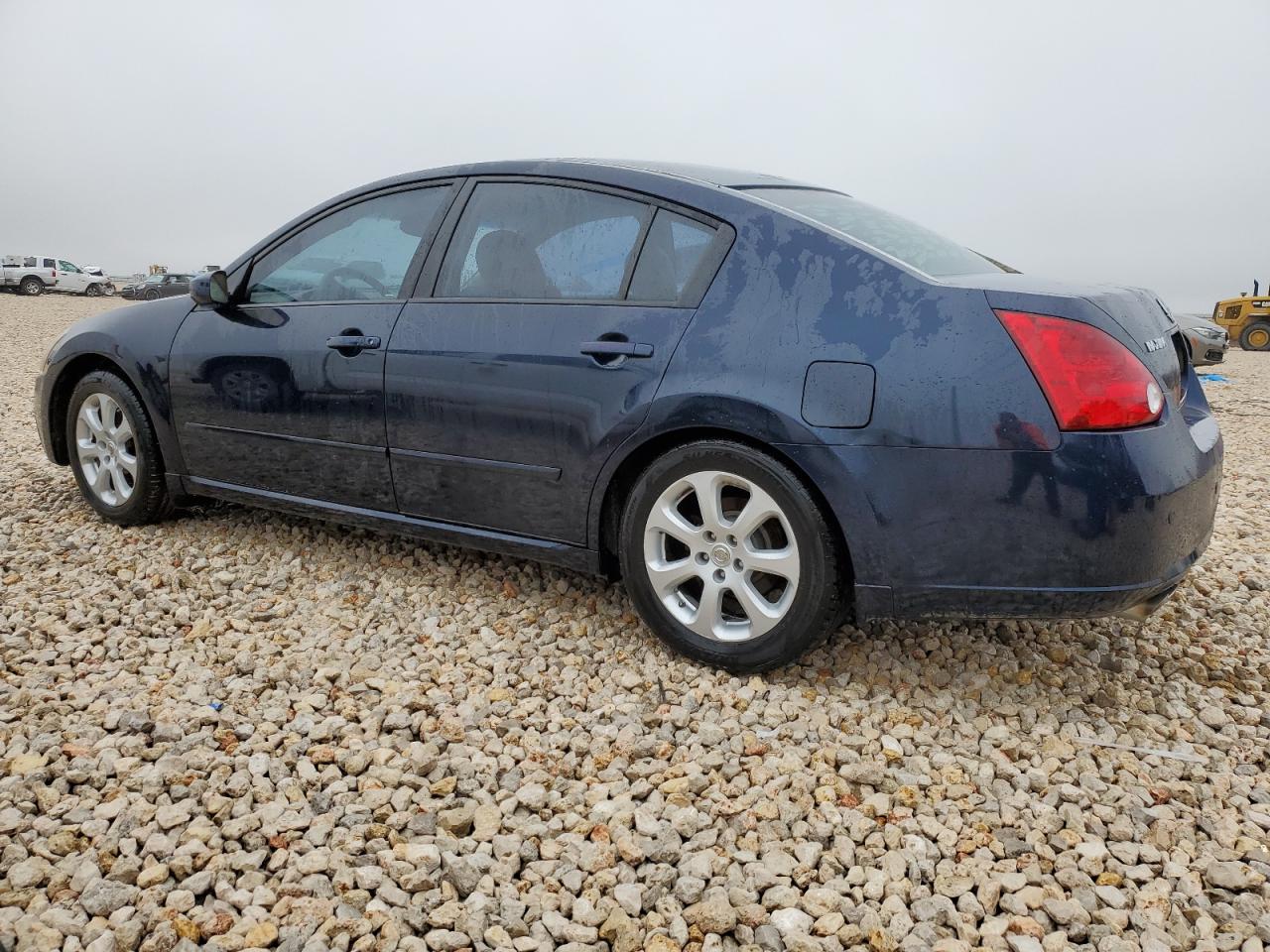 1N4BA41E37C844166 Nissan Maxima 2007 from United States – PLC Auction