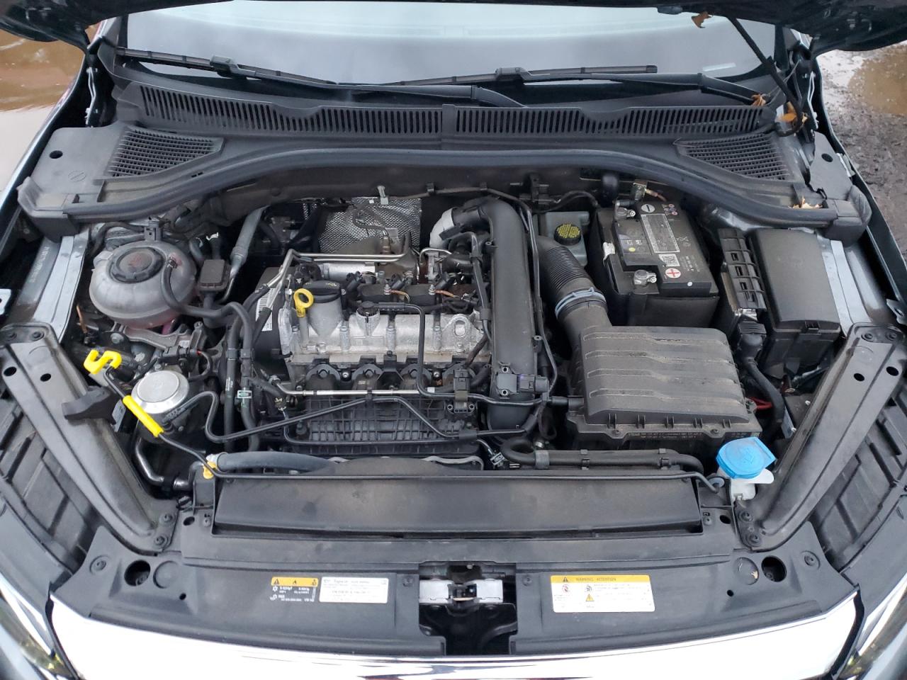 3VWN57BU5MM063210 2021 Volkswagen Jetta S