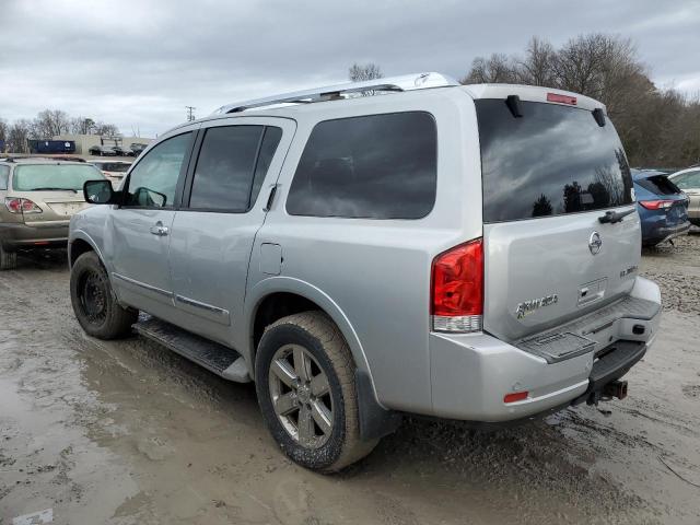 2011 Nissan Armada Sv VIN: 5N1AA0NC5BN600681 Lot: 39872024