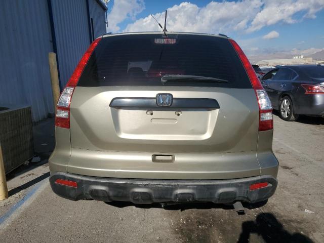 2007 Honda Cr-V Lx VIN: JHLRE48307C025359 Lot: 40001274