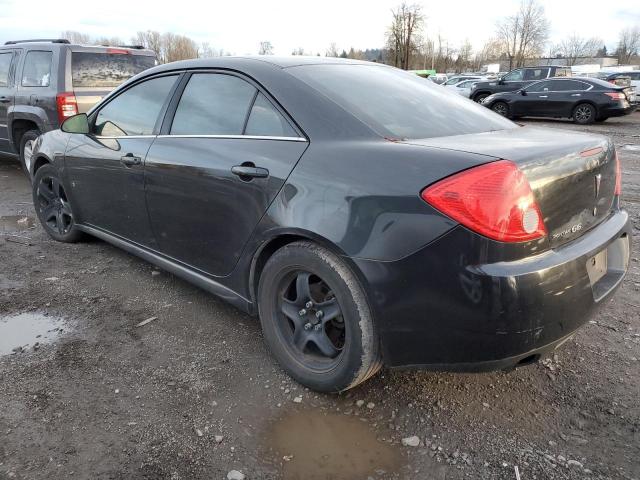 2009 Pontiac G6 - Image 2