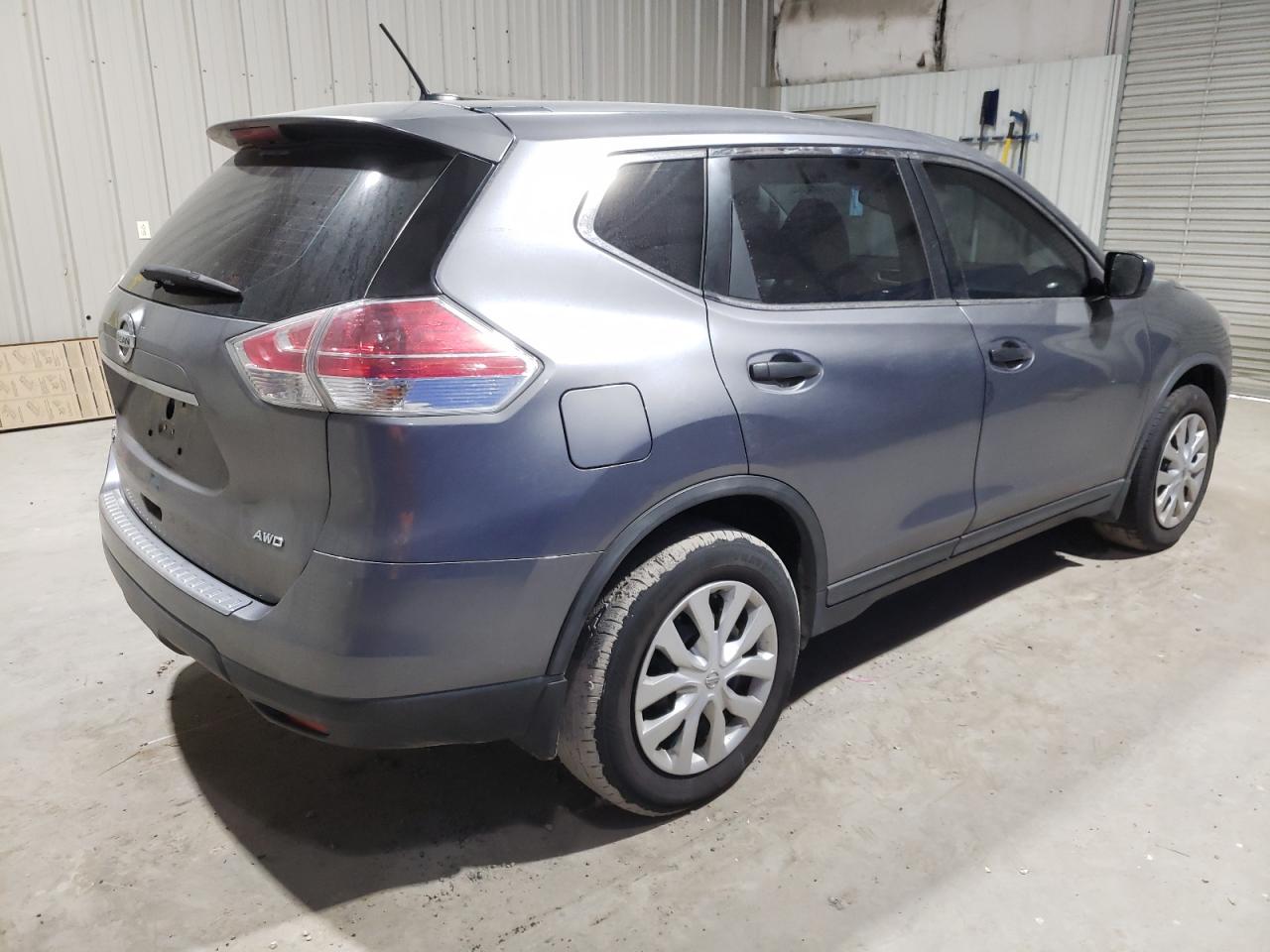 KNMAT2MV0GP660943 NISSAN ROGUE 2016