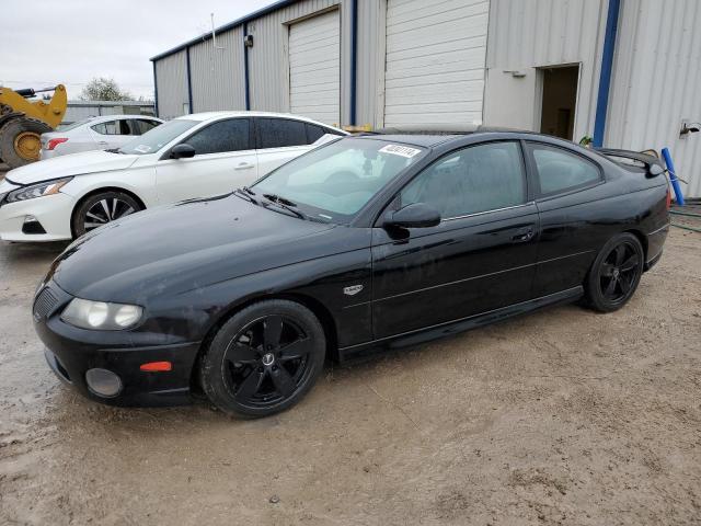 6G2VX12G24L201668 2004 Pontiac Gto