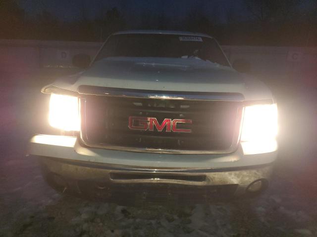 2011 GMC Sierra K1500 Sle VIN: 1GTR2VE37BZ164166 Lot: 38308474