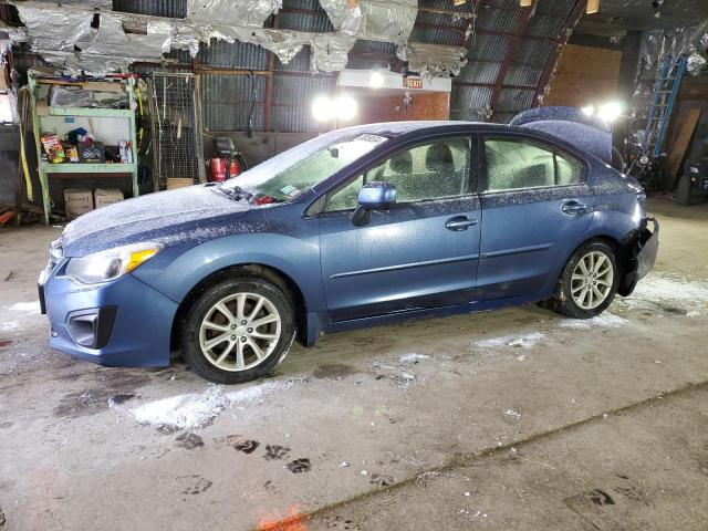 2013 Subaru Impreza Premium