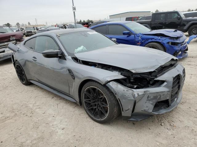 2023 BMW M4 Competition VIN: WBS43AZ0XPCM48068 Lot: 79789933