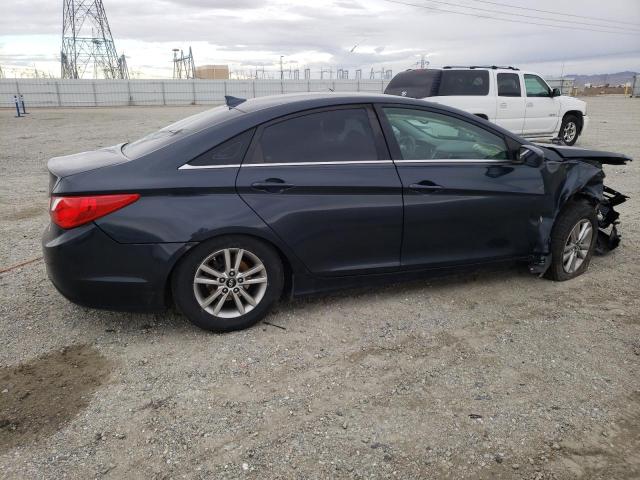 2012 Hyundai Sonata Gls VIN: 5NPEB4AC4CH499716 Lot: 39854974