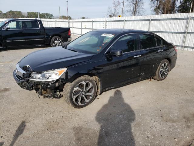 2017 Honda Accord Coupe EX-L