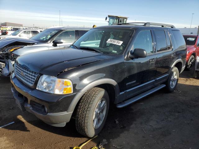 2005 Ford Explorer XLT