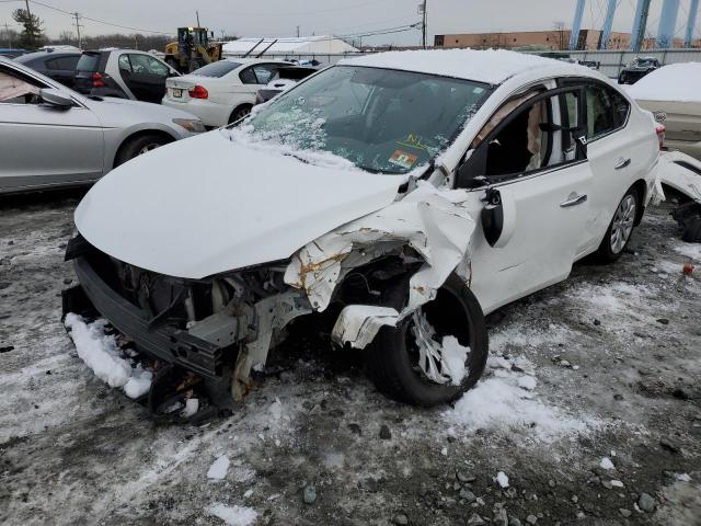 2015 NISSAN SENTRA S - 3N1AB7AP0FY310945