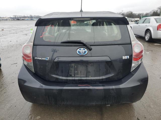 JTDKDTB33E1567276 | 2014 TOYOTA PRIUS C