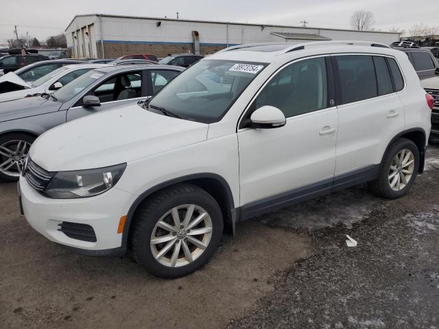 2017 VOLKSWAGEN TIGUAN WOL - WVGSV7AX5HK021422