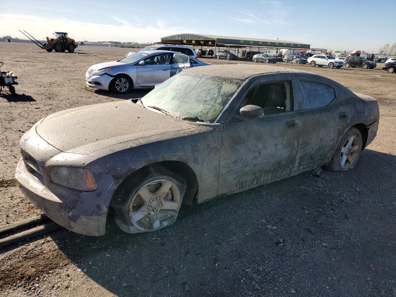 2B3KA43G06H506116 2006 Dodge Charger Se