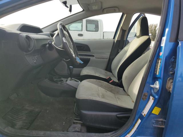 JTDKDTB39E1066876 | 2014 TOYOTA PRIUS C