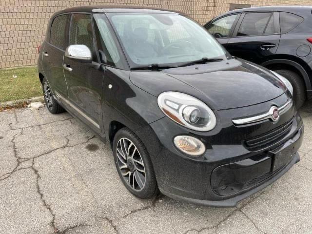 ZFBCFACH5EZ005557 | 2014 FIAT 500L LOUNG