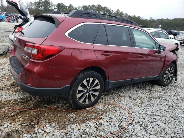 4S4BSALC6F3214315 | 2015 SUBARU OUTBACK 2.