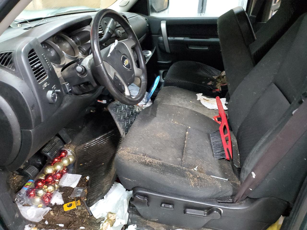 3GCPKSE76CG104471 2012 Chevrolet Silverado K1500 Lt