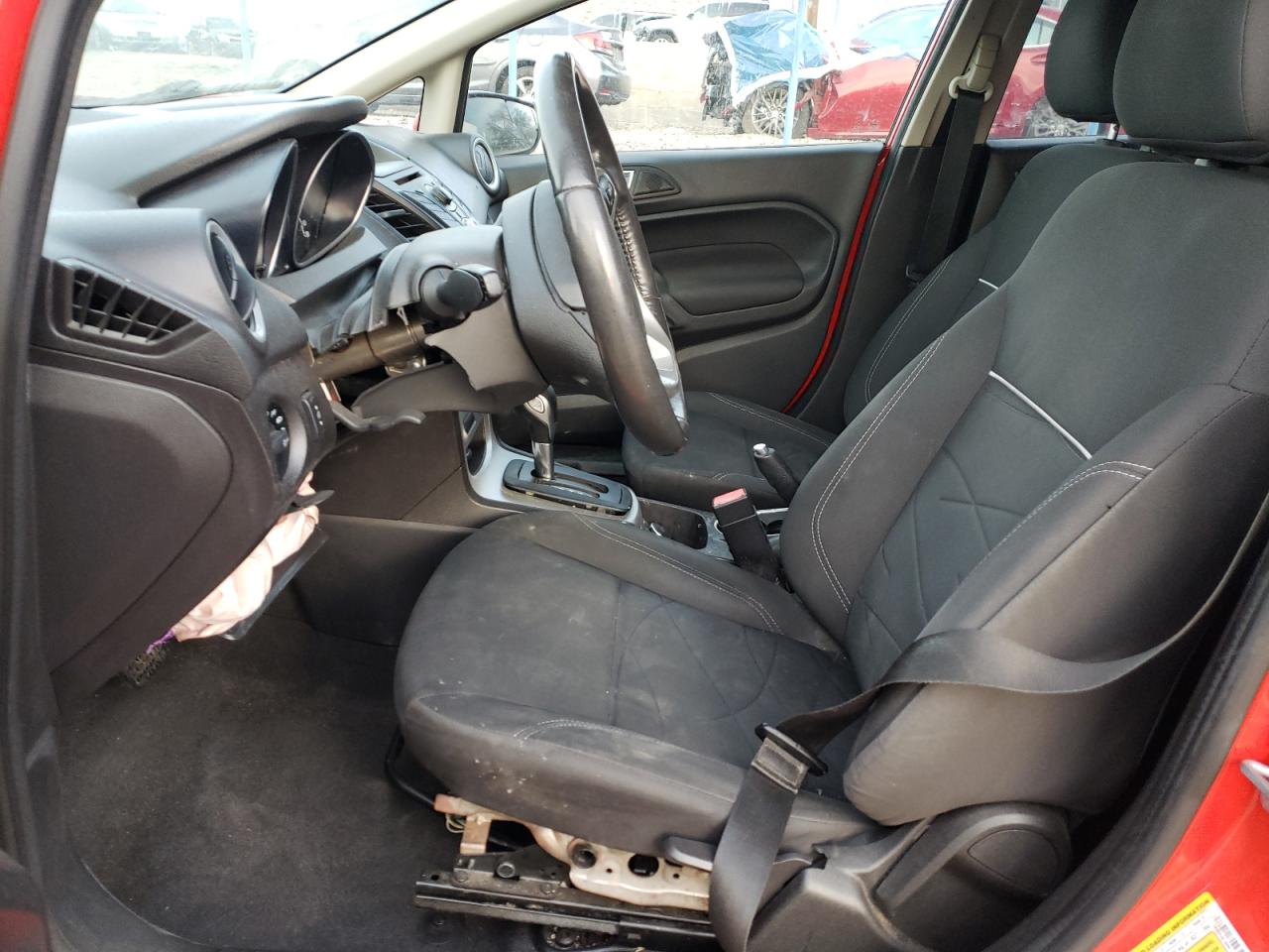 3FADP4BJ8EM145405 2014 Ford Fiesta Se