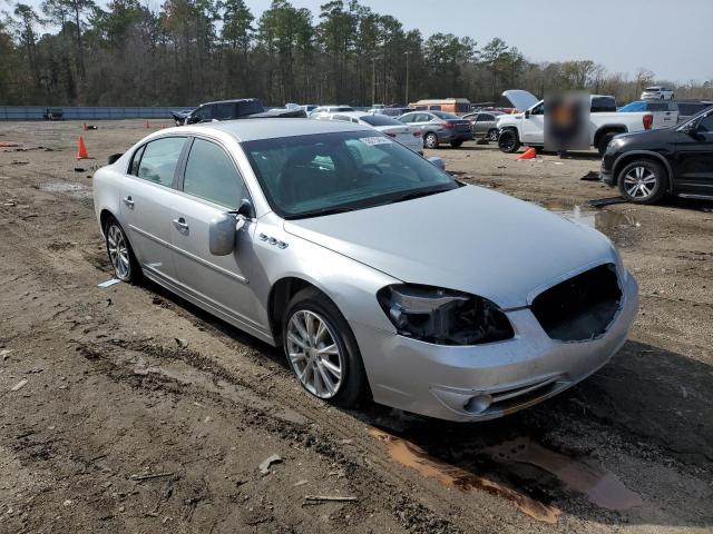 Vin: 1g4hc5em4bu127649, lot: 38215454, buick lucerne cxl 20114