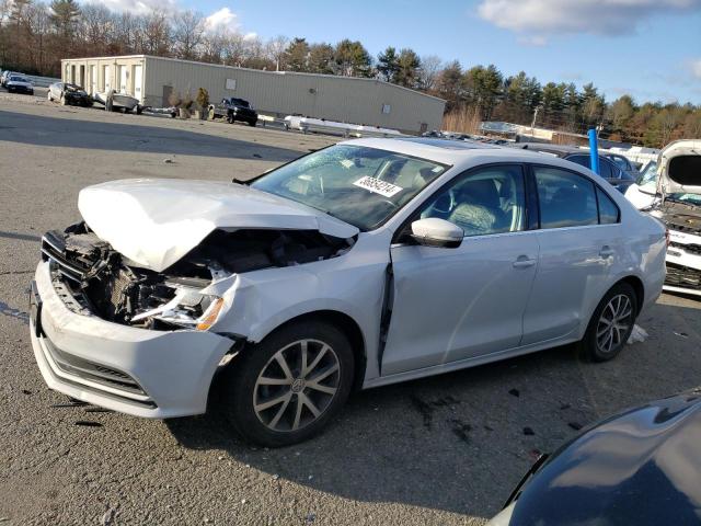 2017 Volkswagen Jetta SE