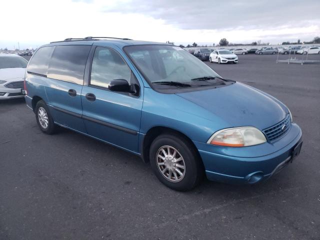 2FMZA51482BB65388 2002 Ford Windstar Lx