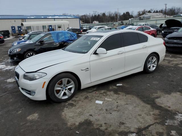 2012 BMW 5 Series 528xi