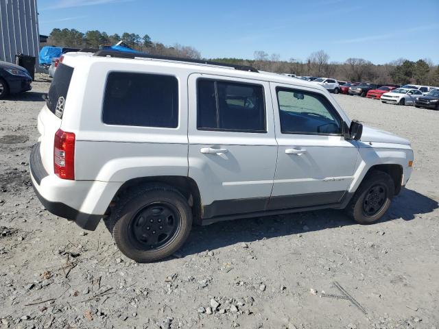 Vin: 1c4njpba9cd687316, lot: 40026134, jeep patriot sport 20123