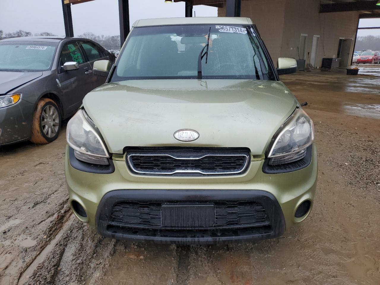 KNDJT2A63C7383986 2012 Kia Soul +