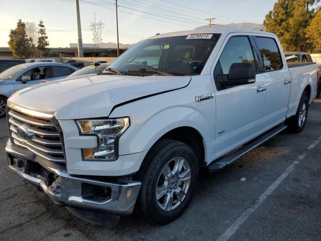 2016 Ford F-150 SuperCrew 