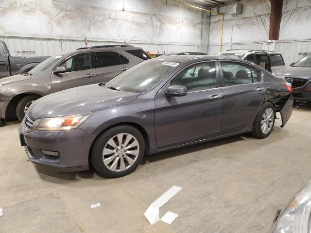 2014 Honda Accord Exl VIN: 1HGCR2F83EA026221 Lot: 36851284