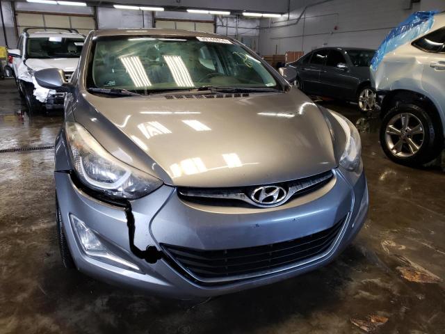 KMHDH4AE5GU568223 | 2016 HYUNDAI ELANTRA SE