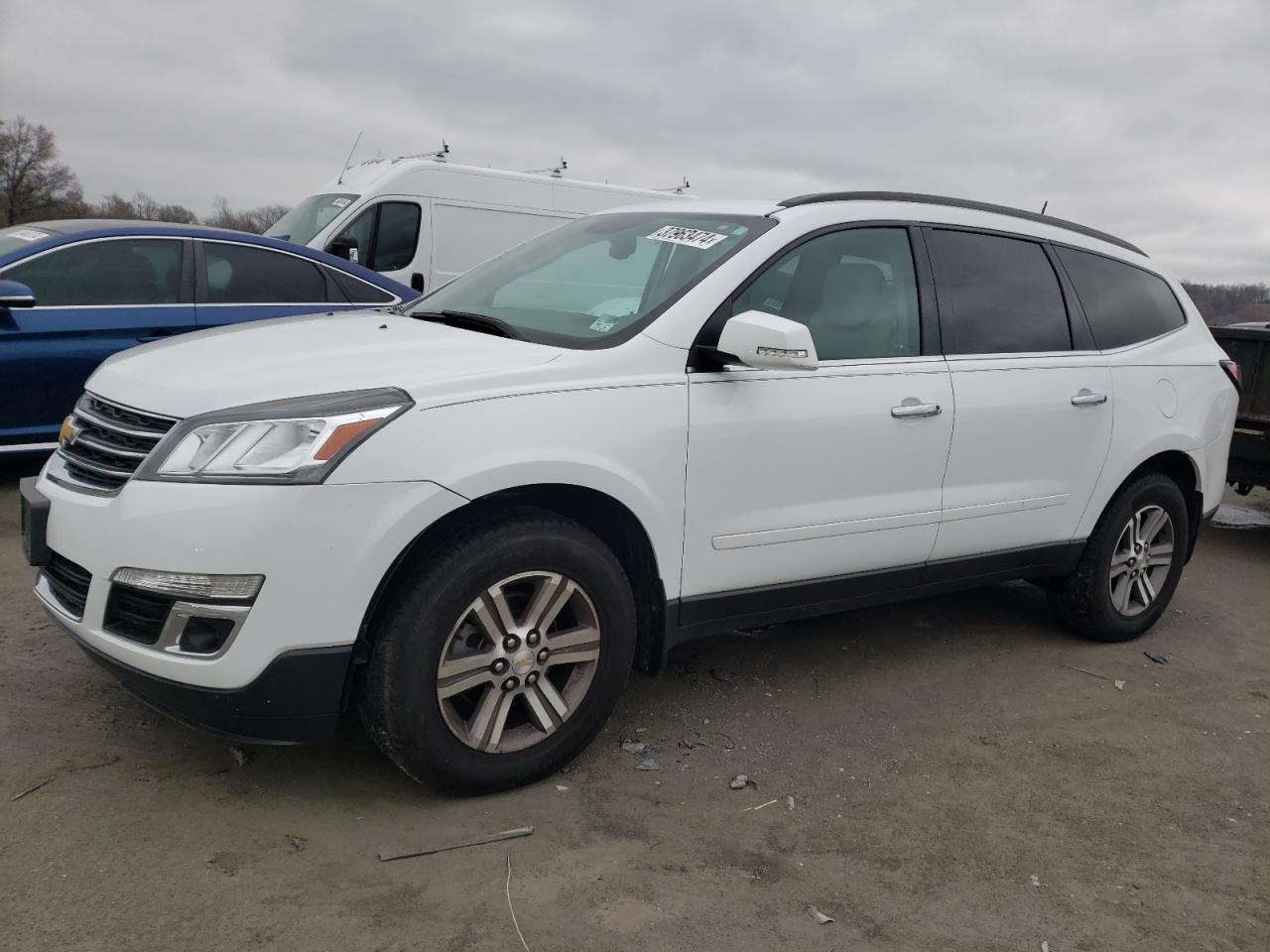 1GNKRHKD1HJ230608 CHEVROLET TRAVERSE 2017