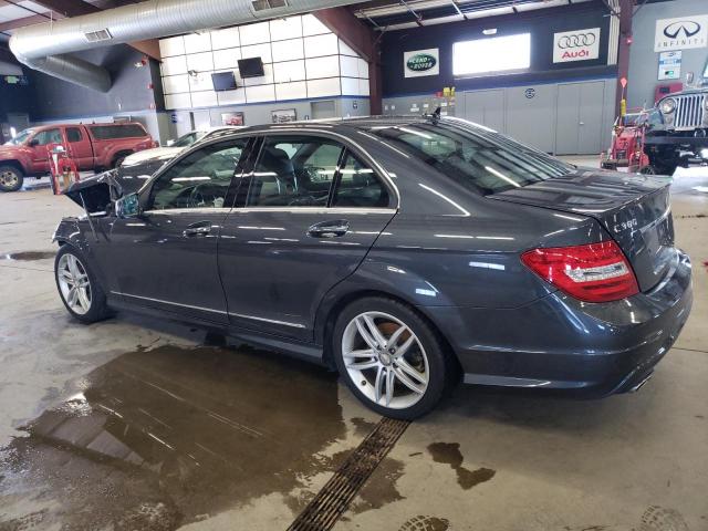 VIN WDDGF8AB0DR241561 2013 Mercedes-Benz C-Class, 3... no.2