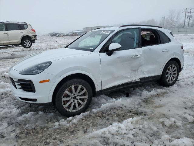 2019 Porsche Cayenne S