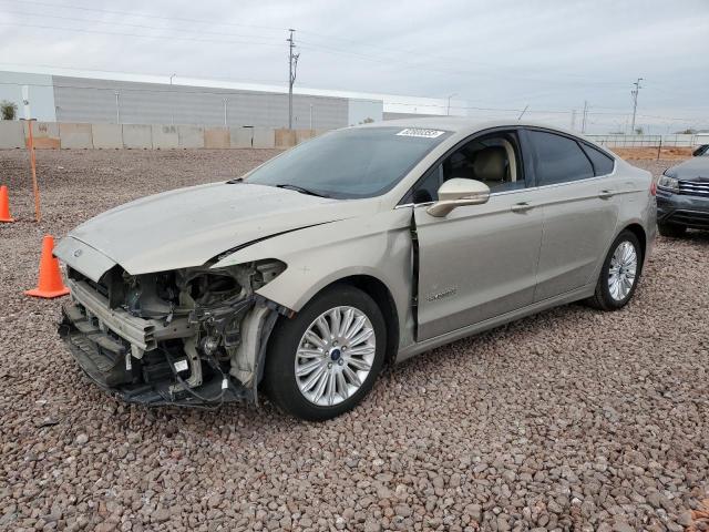 3FA6P0LU3FR161140 | 2015 FORD FUSION SE