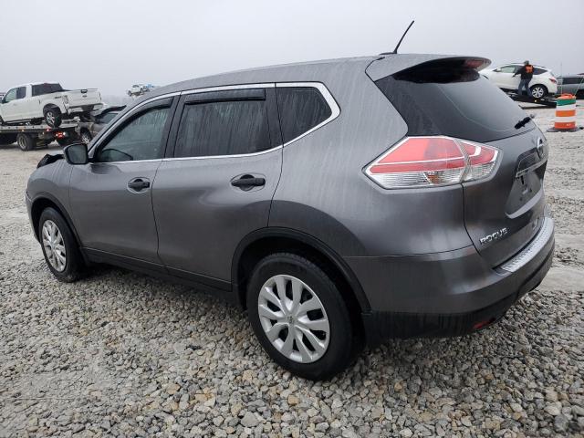 Vin: knmat2mv3gp604284, lot: 40633674, nissan rogue s 20162