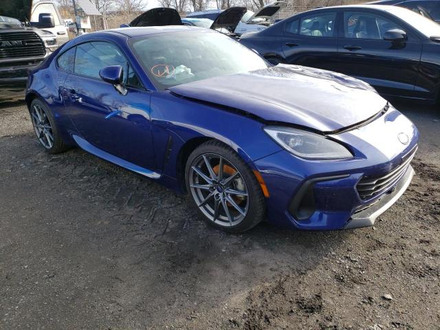 2022 Subaru Brz Limited VIN: JF1ZDBE10N9703700 Lot: 38697244