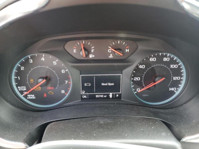 2017 CHEVROLET MALIBU LT - 1G1ZE5ST3HF169718