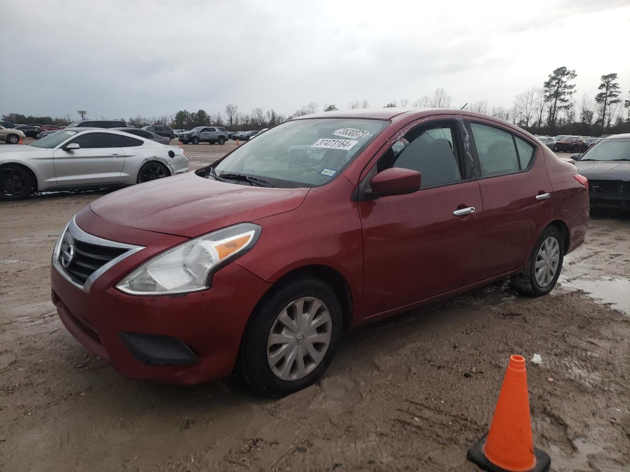 3N1CN7AP4JL815280 NISSAN VERSA 2018