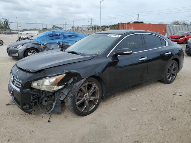 2014 Nissan Maxima S