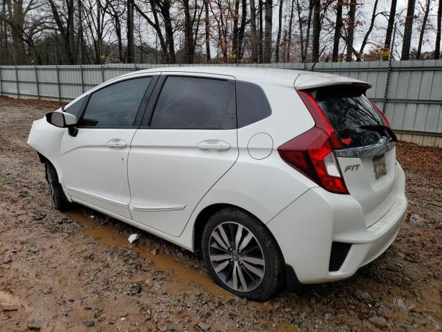 JHMGK5H77GX015473 | 2016 HONDA FIT EX