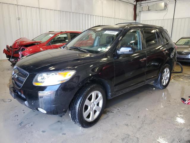 2007 Hyundai Santa Fe SE